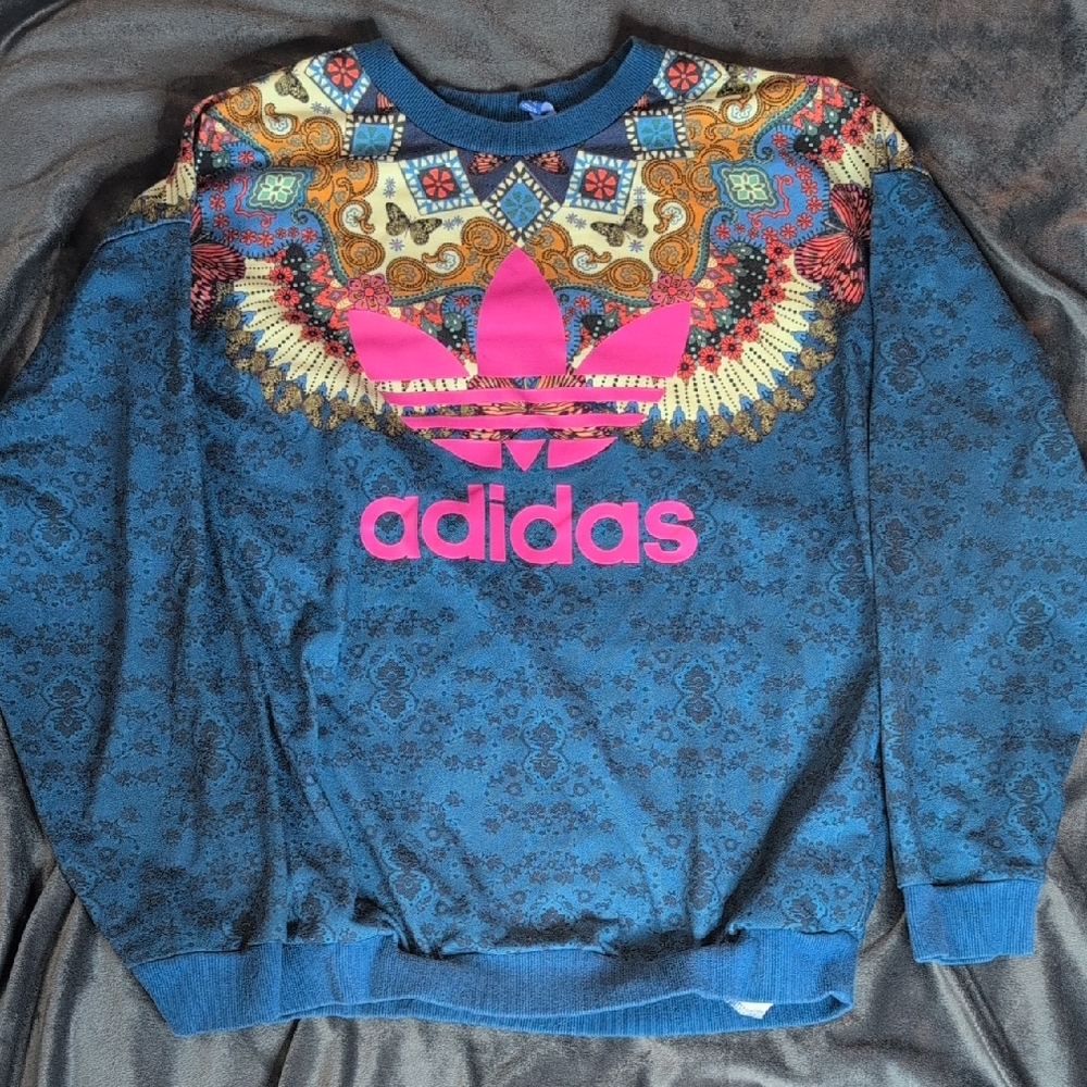 Adidas x Farm Rio Borbomix Trefoil